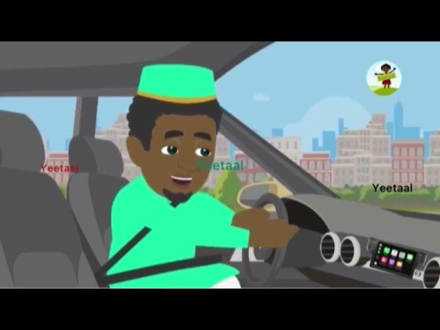 Leep en Wolof: Xaaru tabaski bi ak boss ak badolabi ( dessin animé sénégalais en Wolof)