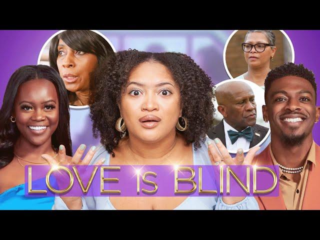 Clay & AD Ignoring the Signs | Therapist Breaks Down Love is Blind 6