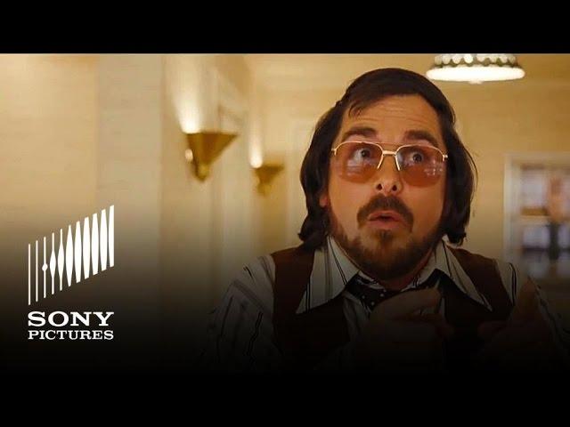 American Hustle: "Power Drunk" Clip - A Film by David O. Russell