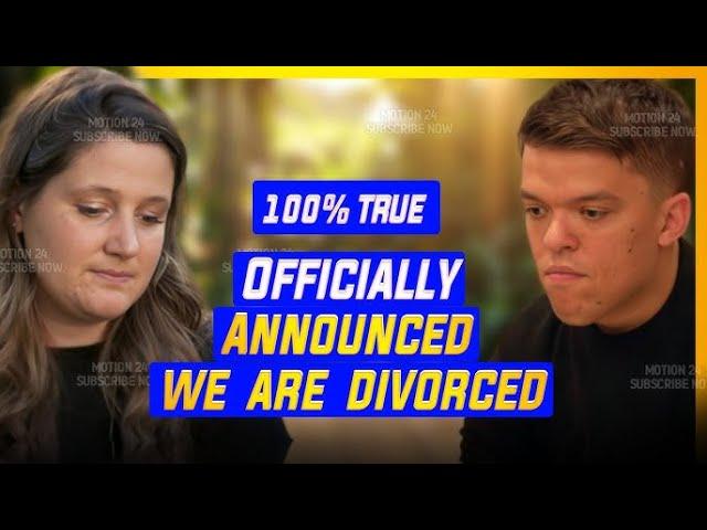 Y"SHOCKING Split: Tori and Zach Roloff's Divorce Revealed!  Exclusive Insights & Aftermath"@TLC