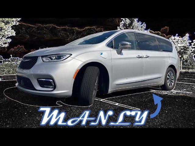 Chrysler Pacifica Hybrid Review