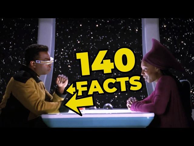 140 Interesting Behind The Scenes Star Trek Facts