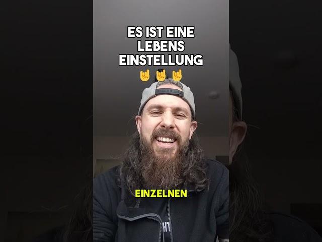 Musikgenre  Lebenseinstellung