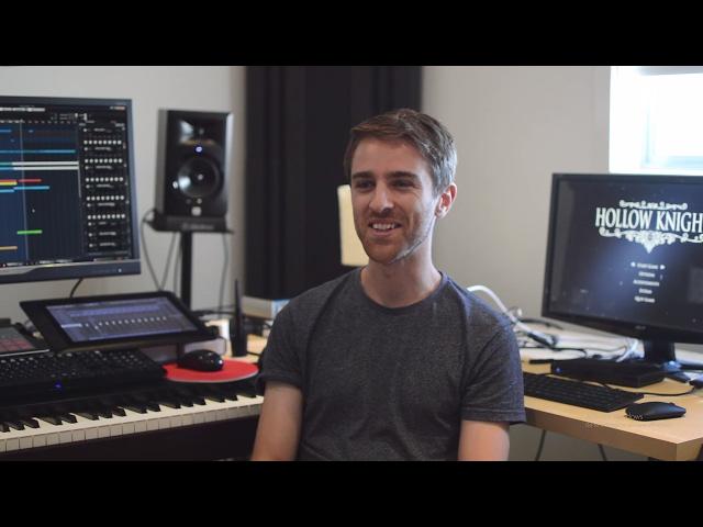 Hollow Knight Soundtrack Interview