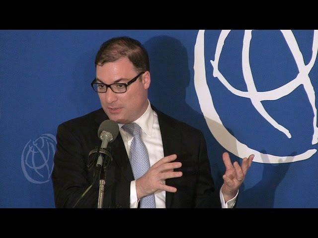 Sean McFate: Shadow Wars: The World of Military Contracting