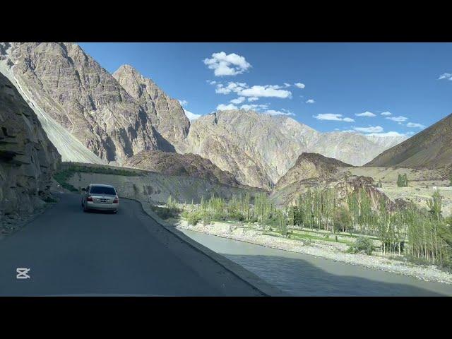 Discover the Breathtaking Beauty of Gilgit-Baltistan@mahmoodgillani