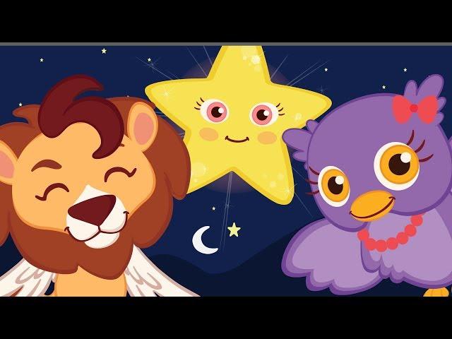 DULCES SUEÑOS, Canciones para DORMIR a tu BEBÉ  HD ️ de Leoncito Alado