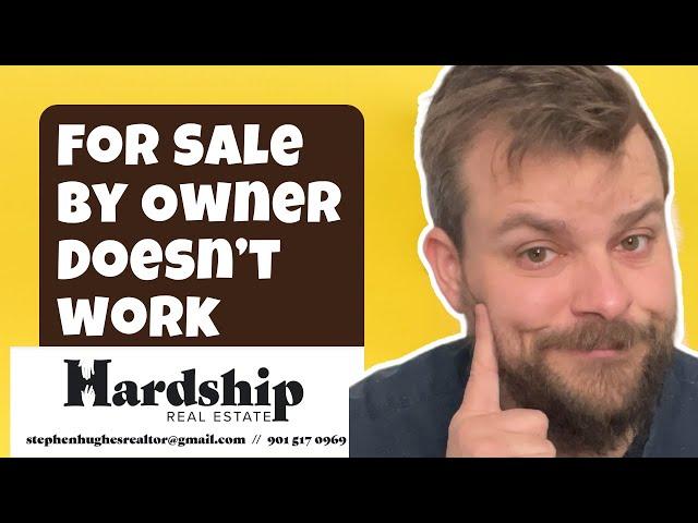 Why didn't my FOR SALE BY OWNER HOME sell in UTAH?! | UTAH FOR SALE BY OWNER