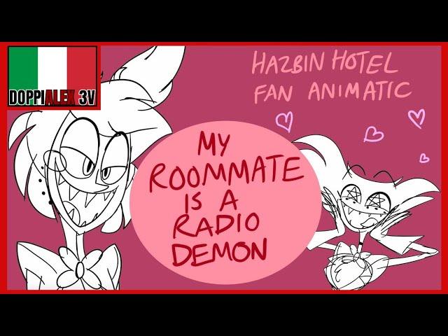 Il Nuovo Coinquilino Di Angel - Hazbin Hotel Animatic ITA (Angel Dust e Alastor)