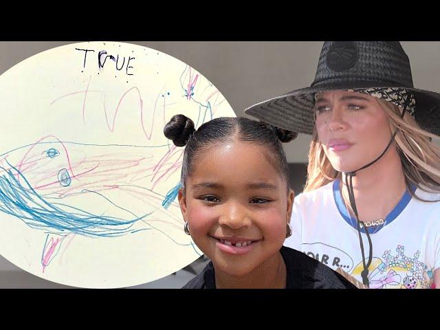 Khloé Kardashian’s Daughter True Trolls Her Over Her BIGGEST Fear