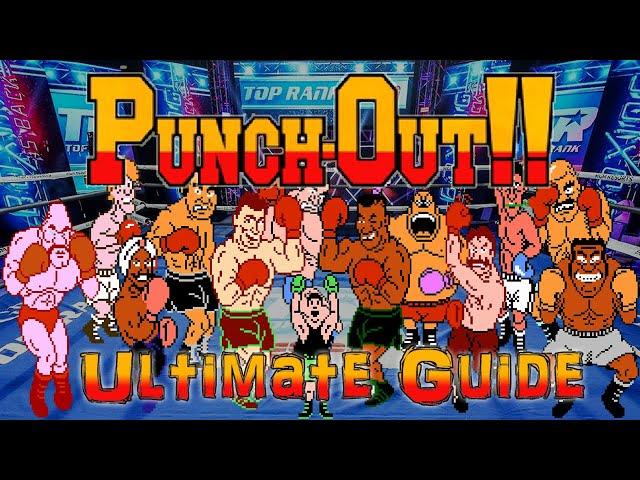 #PunchOut #MikeTysonsPunchOut #MikeTyson #NES Mike Tyson's Punch Out - NES - ULTIMATE GUIDE!