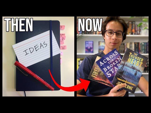 You can achieve a lot in 2 years | Writing Motivation