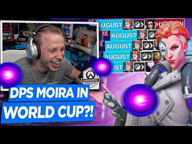 Jay3 Reacts to Thailand VS New Zealand | Overwatch 2 World Cup 2023 Qualifiers | Week 1