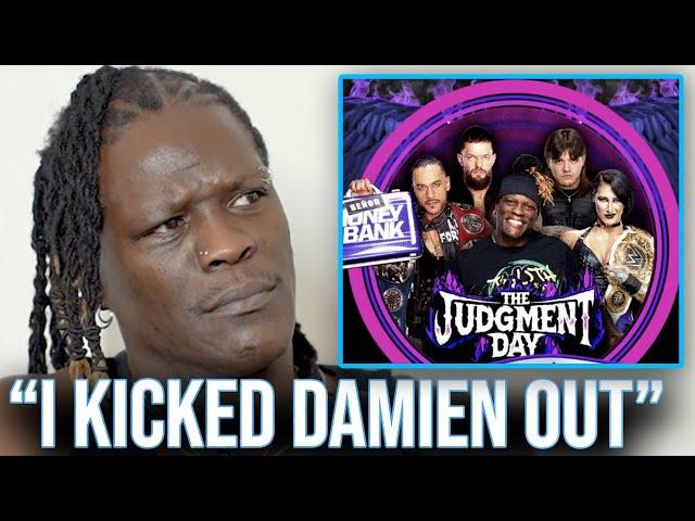 R-Truth On Joining The Judgement Day