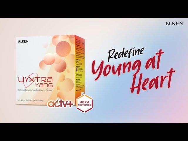 LivXtra Yang Product Video (ENG)