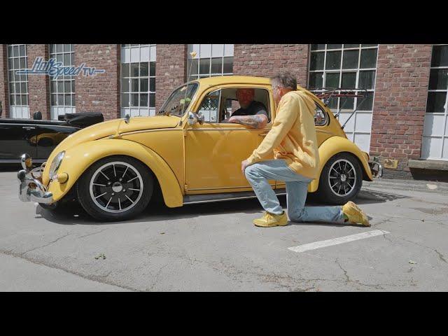 Streng limitiertes VW Käfer 1200 „Sunny Bug“-Sondermodell von 1984 mit mächtig Leistung