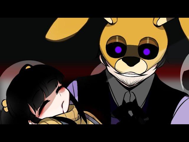 Reality? |MEME| [ft.William Afton] TW; BLOOD, GLITCH|