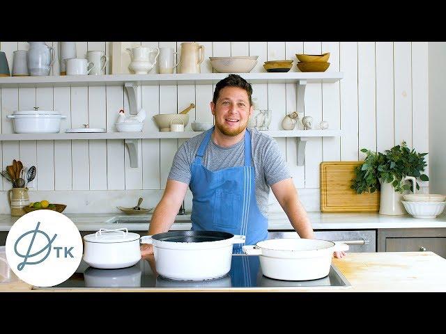 How to Make a Foolproof Béchamel Sauce | Dear Test Kitchen