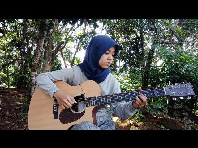 Surat Cinta untuk Starla (fingerstyle cover)