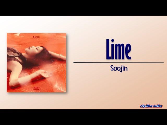 Soojin – Lime [Rom|Eng Lyric]