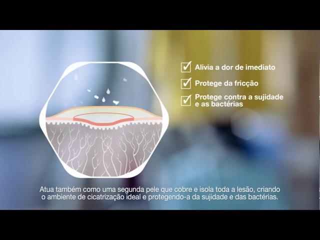 Pensos COMPEED® Bolhas