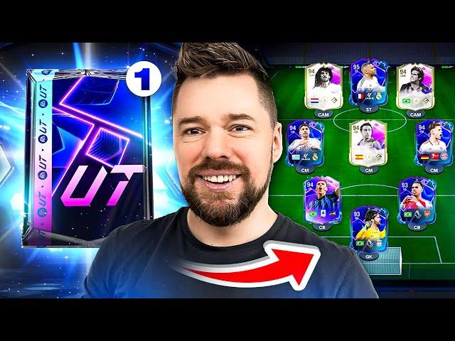 Beating EAFC With $0 Spent!  (Full Dreamchasers Team)