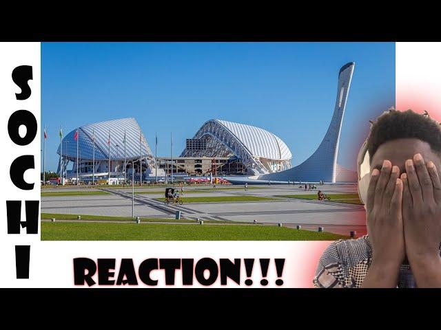 Sochi Russia 4K. City | People | Sights || Emma Billions