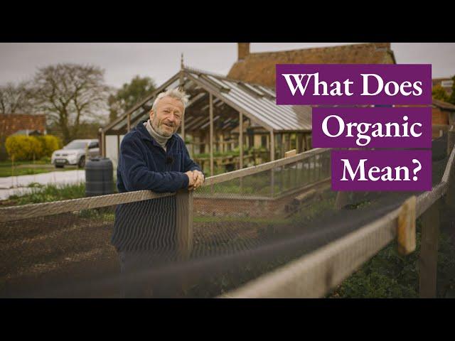 Organic has two meanings, which do you prefer?