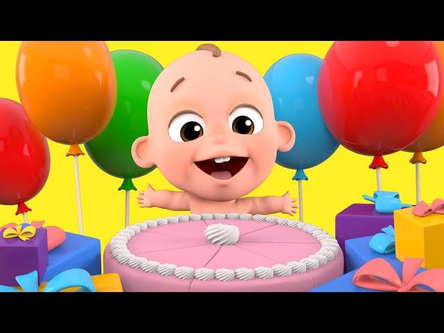 Baby Brother Song - Kids Songs & Nursery Rhymes