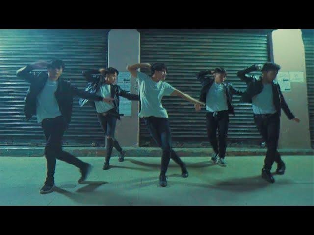 Vanlalhmangaiha - Ka Liam Ange | Dance Video | Z Academy