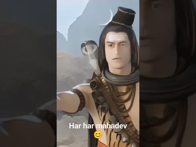 Mahadev ji ki prashna #mahadev baniviral #suscribe #styabachan#mahadev motivation