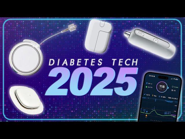 Diabetes Tech Expected In 2025