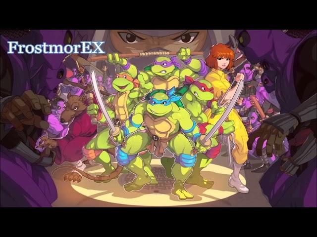 [OST] TMNT Shredder's Revenge - Mutants Over Broadway Extended Version