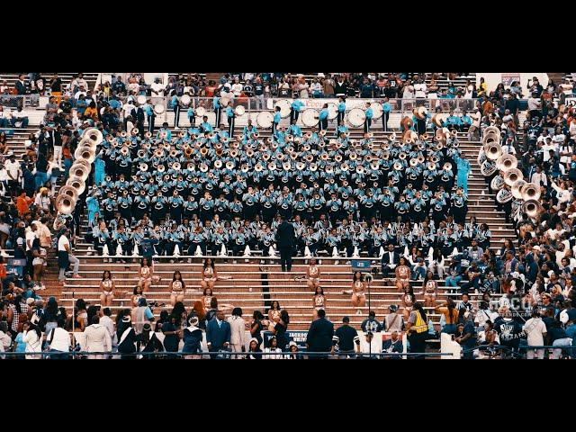  Return of the Mack - Jackson State University Marching Band 2024 [4K ULTRA HD]