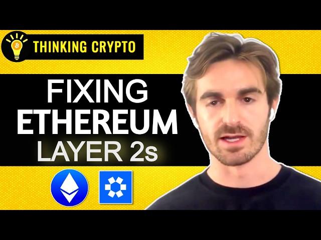 Ethereum's BIGGEST Problem Solved by Former Ripple Insider Austin King