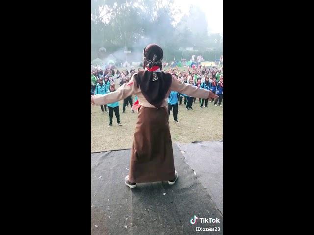 TIK TOK INDONESIA Joget kewer kewer