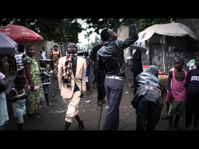 100 Subcultures - Brazzaville Sapeurs