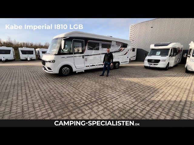 Kabe Imperial i810 LGB 2025