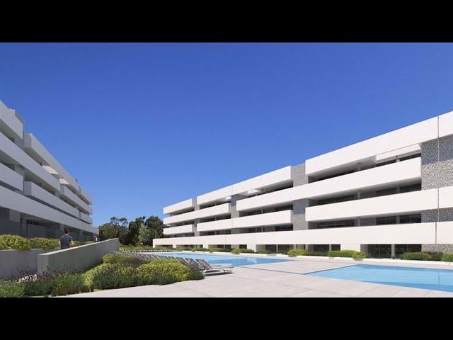 New - 2 bedroom apartment, Lagos, Algarve, Portugal