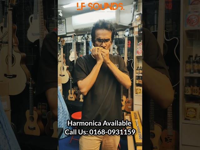 Thank You Mr Arif Abdullah Visit Our Shop For Harmonica Lesson Contact Him And Visit Us For More