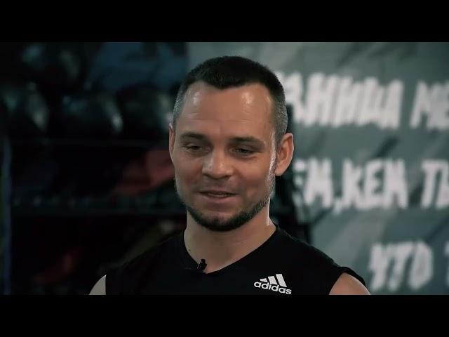 Участник Лиги бокса «Страна Чемпионов». Бокс для профсоюзов