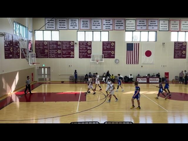 Yokota  vs MCP 2 half January 11, 2025