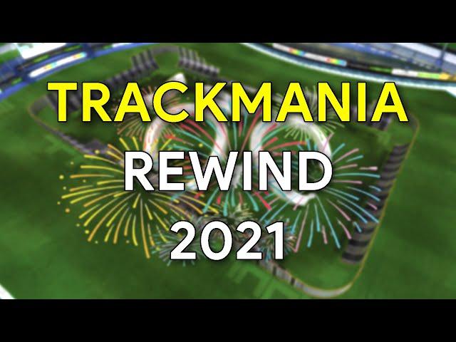 Trackmania Rewind 2021 - All 30+ World Records Analyzed