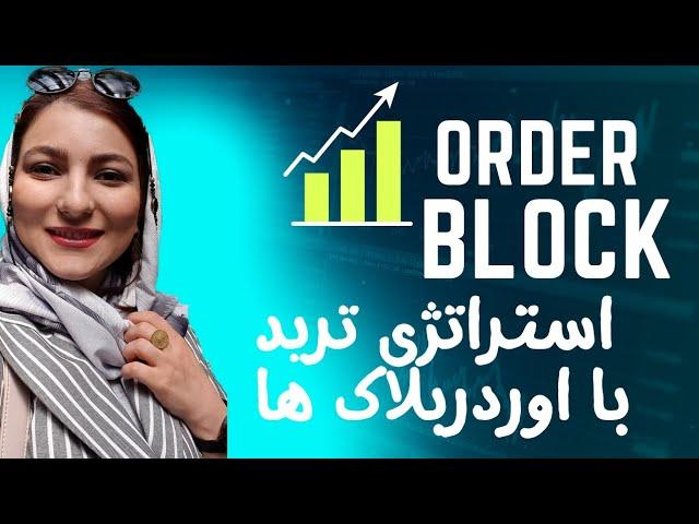 Order block trading setup & reteracement level | نحوه ورود به اوردربلاک ها