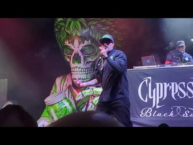 Cypress Hill - I Wanna Get High/Cisco Kid live at Toronto's Festival of Beer 2024