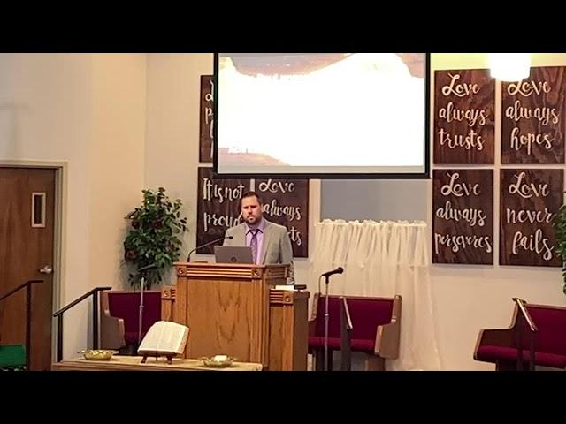 Sherwood Adventist Sabbath Live Stream