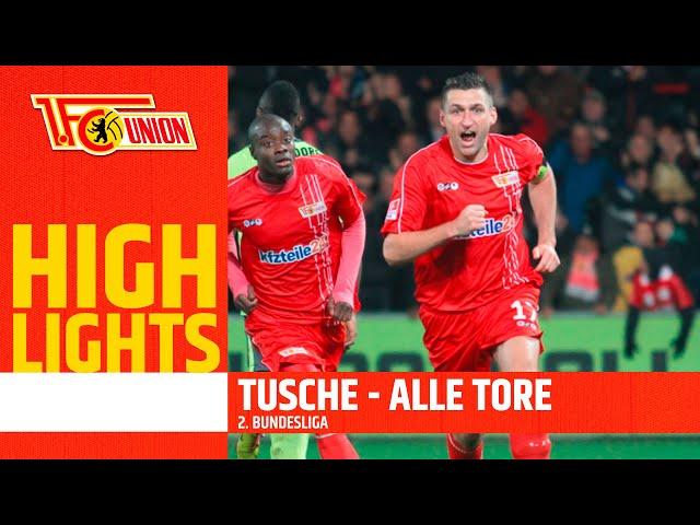 ALLE TORE Torsten 'Tusche' Mattuschka 2. Bundesliga | 1. FC Union Berlin