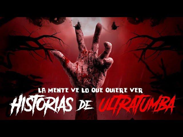 historias de ultratumba | Español latino | Discovery channel