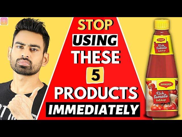 5 Daily Products You Should Stop Using Immediately (With Healthier Alternatives)