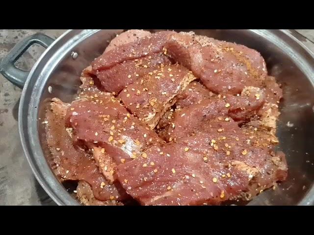 Cách Làm Thịt Bò Gác Bếp Đậm Đà Hương Vị Vùng Cao